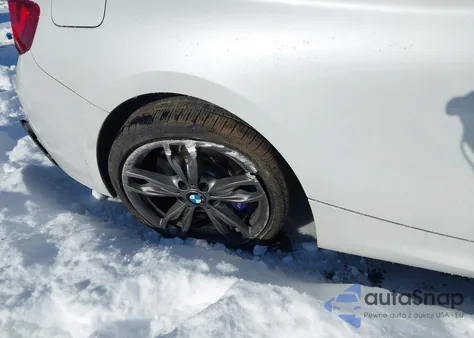 2016 BMW M235I xDrive z USA, uszkodzony, nr VIN WBA1M5C56GV327252